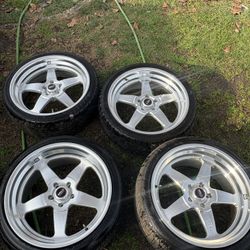 Weld Racing Wheels 