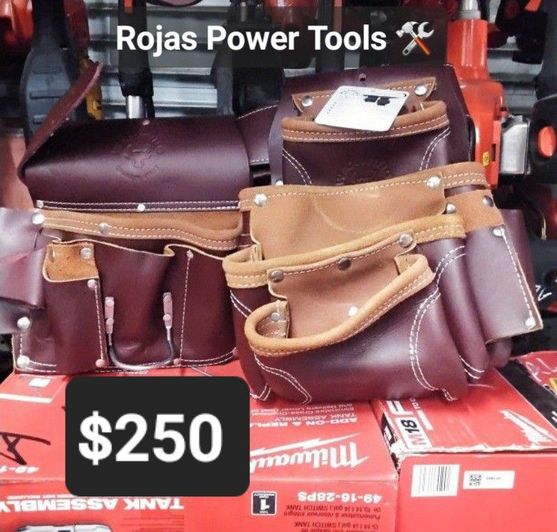 MAXWING QUALITY FIRST TOOL BELT