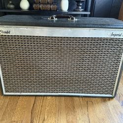 Mid 1960’s Standel Imperial XII 1x12 Cabinet 