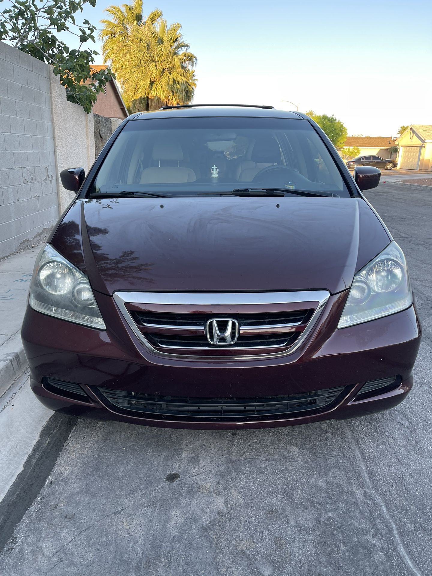 2007 Honda Odyssey