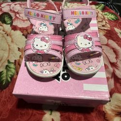 Hello Kitty Sandals