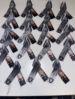 Personalized Memorial Ribbons