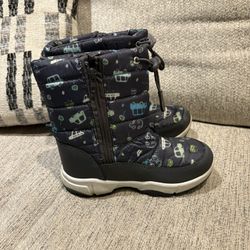 Boys Snow Boots Size 13c 