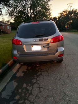 2007 Hyundai Santa Fe