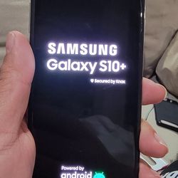 Samsung Galaxy S10+ 