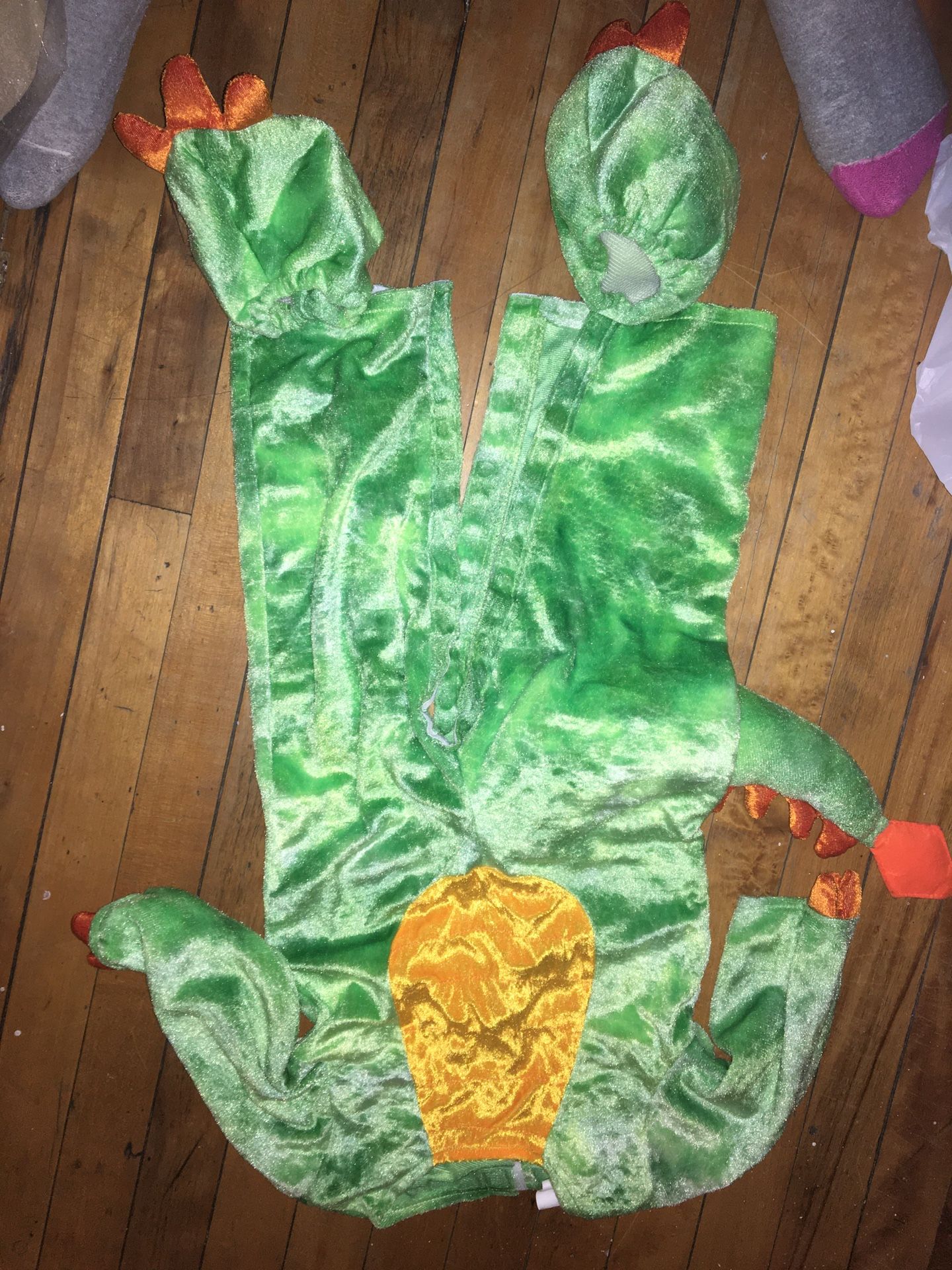 18/24 months Halloween costume