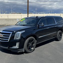 2017 Cadillac Esv