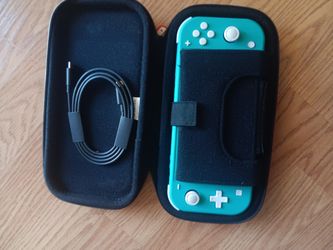 NINTENDO SWITCH Coral Blue