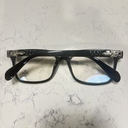 Chrome Heart Glasses w Bluelight Protection