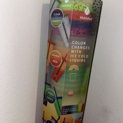 Reusable Color Changing Cups