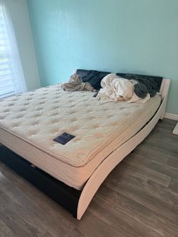Bed frame