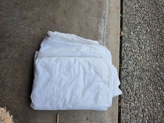 FREE mattress protector queen size