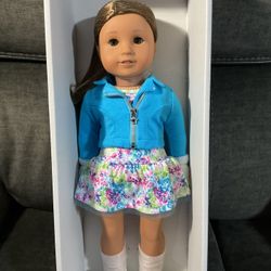 American Girl Doll New 