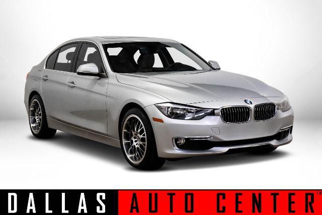 2013 BMW 3 Series