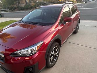 2019 Subaru Crosstrek