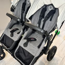 Bugaboo Donkey 5 TWINS 