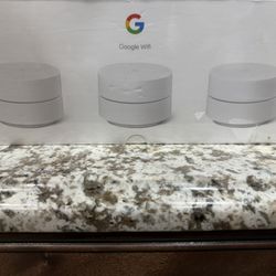 Google WiFi Router 