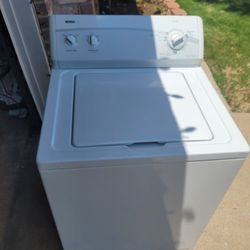 KENMORE HEAVY DUTY WASHER 