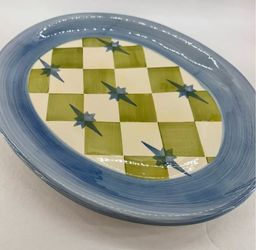 POTTERY BARN SERVING PLATTER