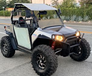 2009 Polaris RZR 800s 4x4 EFI