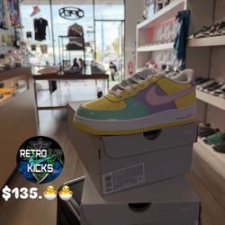 Air Force One  EASTER