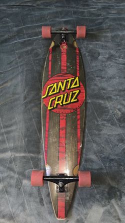 Santa Cruz Skateboard