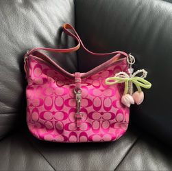 Coach Hampton Hobo Bag