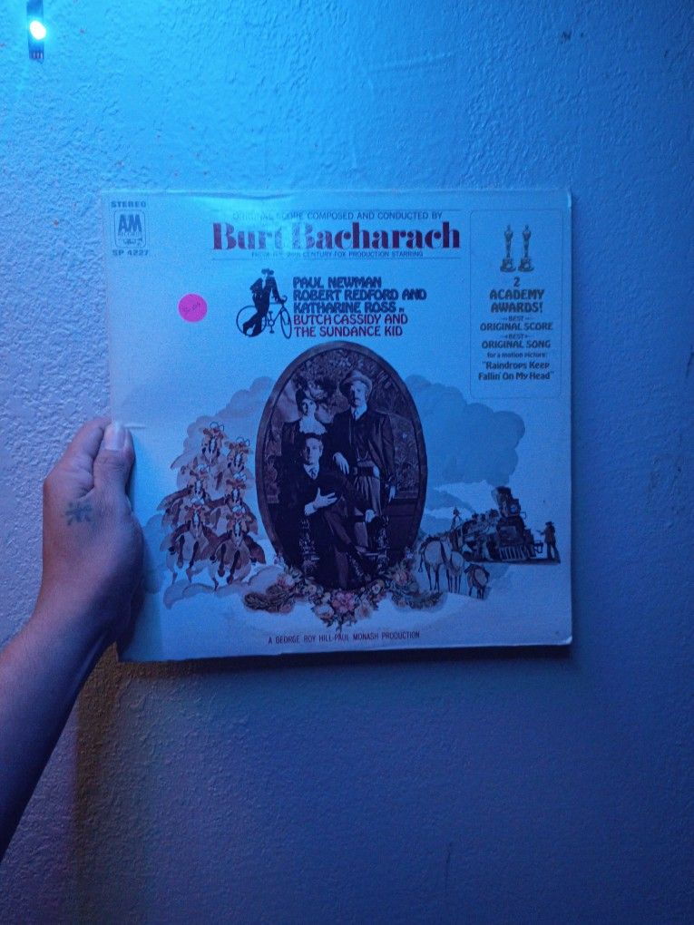 Burt Bacharach Vinyl