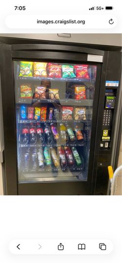 Vending Machine