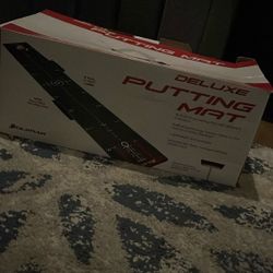 Orlimar Deluxe Putting Mat