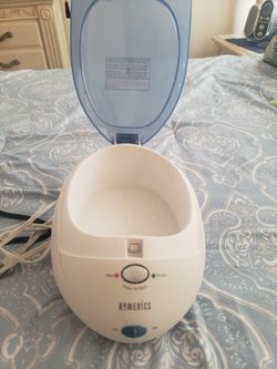 Homemedics Hand Wax Spa