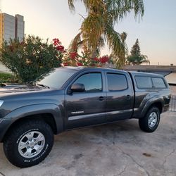 2010 Toyota Tacoma