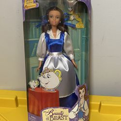 Disney’s Beauty and the Beast Bell Barbie