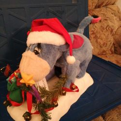 Eeyore Motion Figure