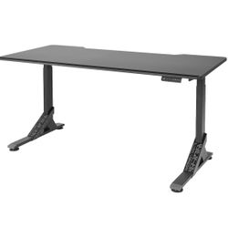 IKEA Height Adjustable Gaming Desk 70” 