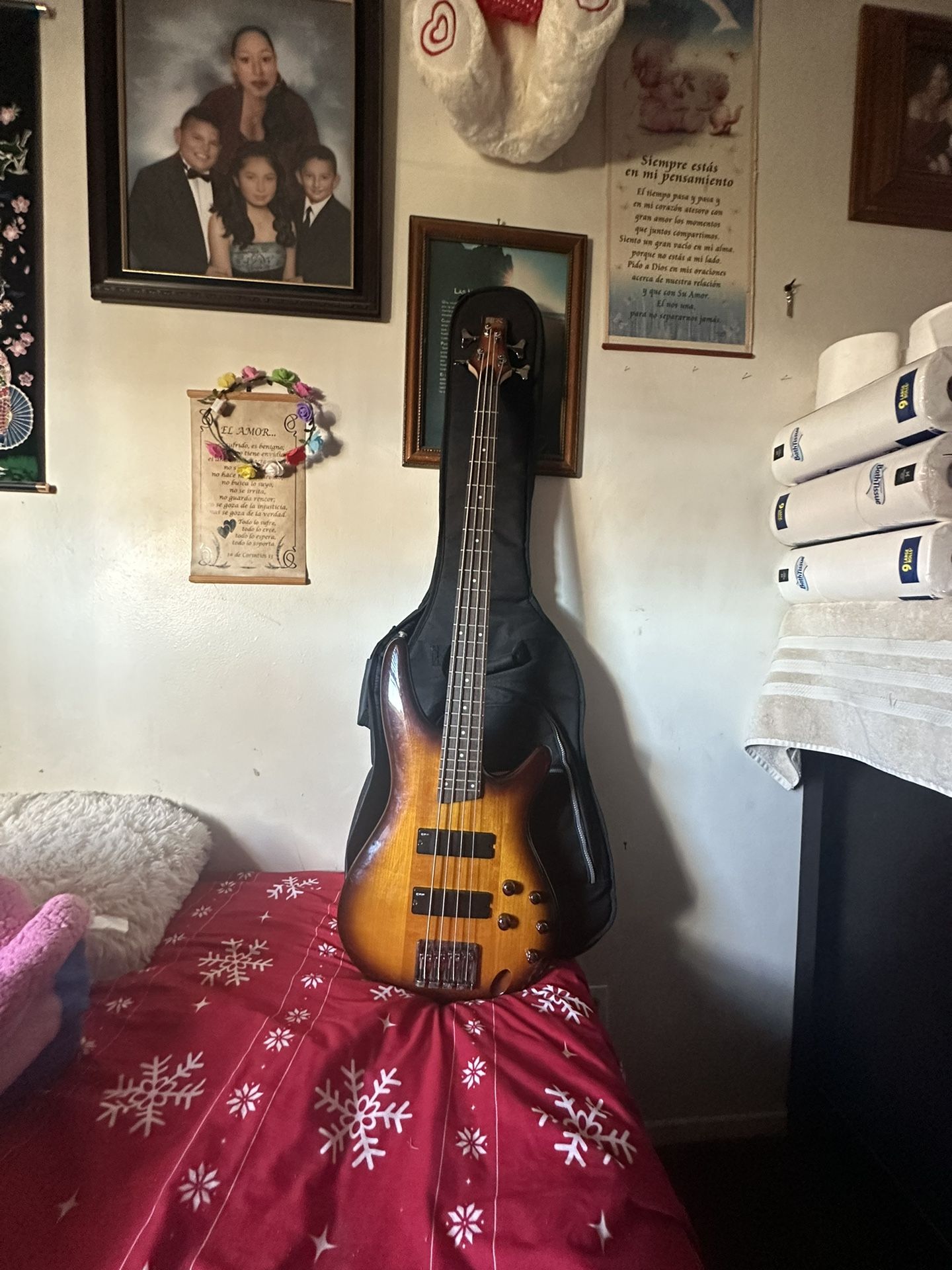 Bass soundgear