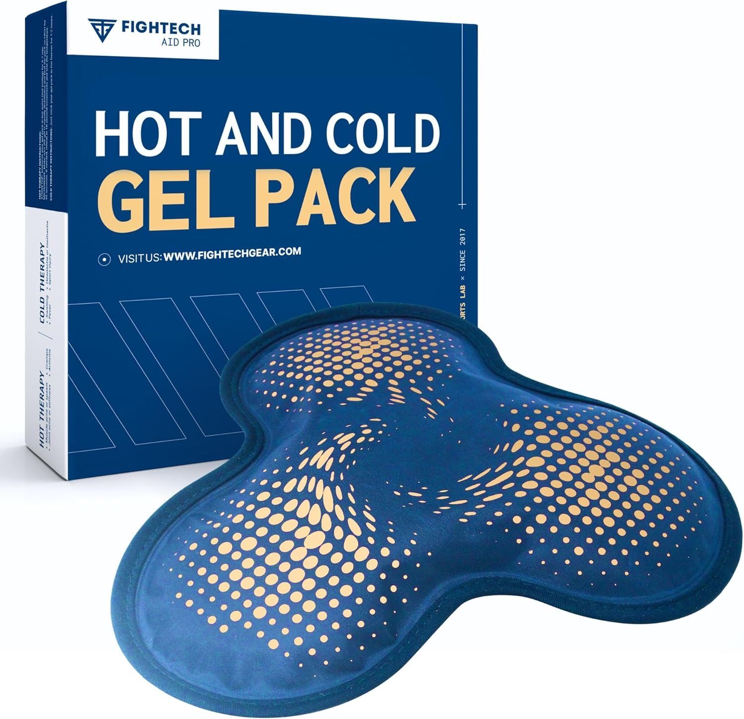 Fightech Reusable Gel Pack