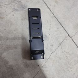 Steel Door Hinge Side Foot Climb Step Pedal 