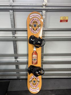 Limited Edition Newcastle Ale Board