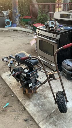 Mini bike