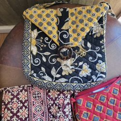 Used Vera Bradley Purses