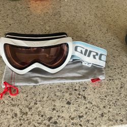 Ski-Board Goggles