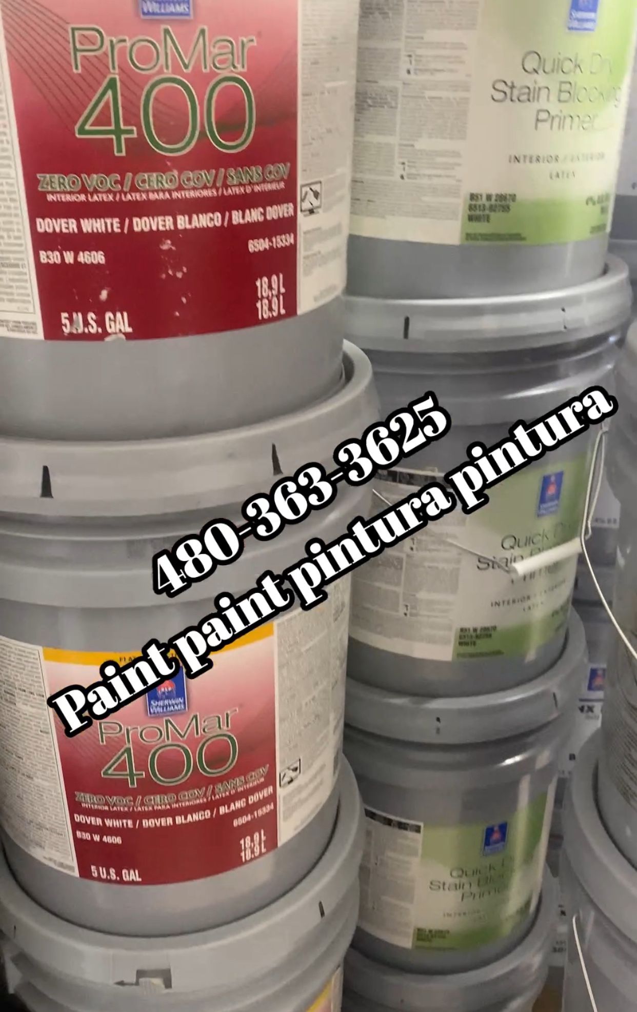 Pintura En Venta Paint Sale