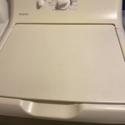 Hot Point Large Capacity Washer 