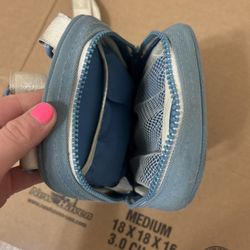 Free People Crossbody Thread Wallet 