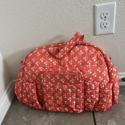New! Lug Duffle Bag