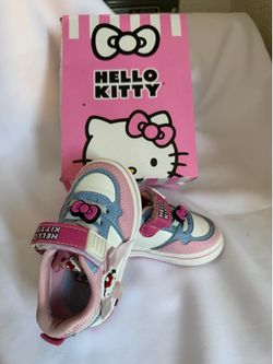 Baby  HelloKitty shoes
