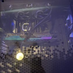 RTX 3070ti Gaming Pc