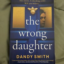 The Wrong Daughter (book)