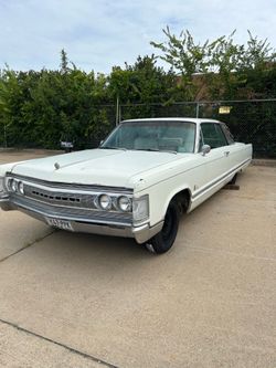 1967 Chrysler Imperial